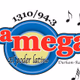 La Mega 1310 - WTIK logo