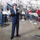 Only Frank Sinatra logo