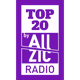 Allzic Radio - TOP 20 logo