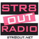 STR8OUT Dance Radio logo