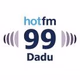 Hot Fm 99 Dadu logo