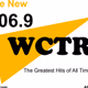 100.1 & 106.9 WCTR - WCTR logo