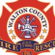 Walton County Fire and EMS logo