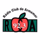 Rádio Clube de Armamar logo