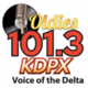 Oldies 101.3 - KDPX logo