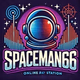 Spaceman66 FM logo
