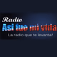 Así Fue Mi Vida Radio logo