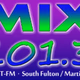 Mix 101.3 - WCMT-FM logo