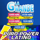 Radio La Grande - WLLN logo