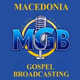 Macedonia Gospel Broadcasting station logo