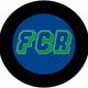 Ferndale Community Radio (FCR) logo