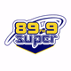 Súper 89.9 FM - XHSOL logo