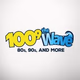 104.9 The Wave - CKBC-FM logo