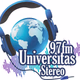 Universitas Stereo logo