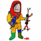 Rust Radio logo