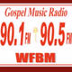 WFBM Radio - WFBA logo