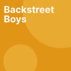 104.6 RTL - Backstreet Boys logo