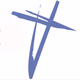 95.7 FM The Cross - KNNA-LP logo