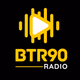 Radio BTR90 logo