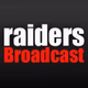 Raiders Broadcast logo