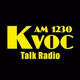 KVOC 1230 AM - KVOC logo
