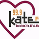 99.9 Kate FM - WQNR logo
