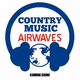 Country Music Airwaves logo