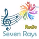 7 RAYS logo