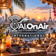 AI.OnAir - International logo