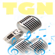 TGN Radio Broadcasting logo