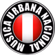 Música Urbana Nacional logo