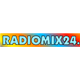Radio Mix 24 logo