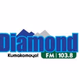 Diamond FM Zimbabwe logo