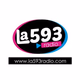 La 593 Radio logo