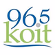 96.5 KOIT - KOIT logo
