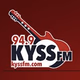 94.9 KYSS FM - KYSS-FM logo