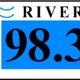 The River 98.3 - KFCM logo