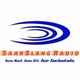 Ssaarslang Radio logo