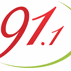 Radio 91FM logo