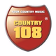 Country 108 logo