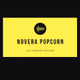 Novera popcorn logo