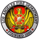 Los Angeles, CA City Fire logo
