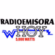 Radio WHOY - WHOY logo