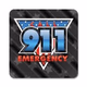 Reno and Sparks, NV Police and Fire logo