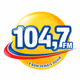 104.7 FM - Radio Niquelandia Fm logo