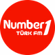 Number1 FM - Number1 Türk Fm logo