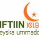 Iftiin FM 101.9 logo