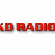 KD Radio - Oldies Music Radio logo