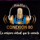 Radio Conexión 80 logo