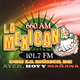 La Mexicana - XHAR logo